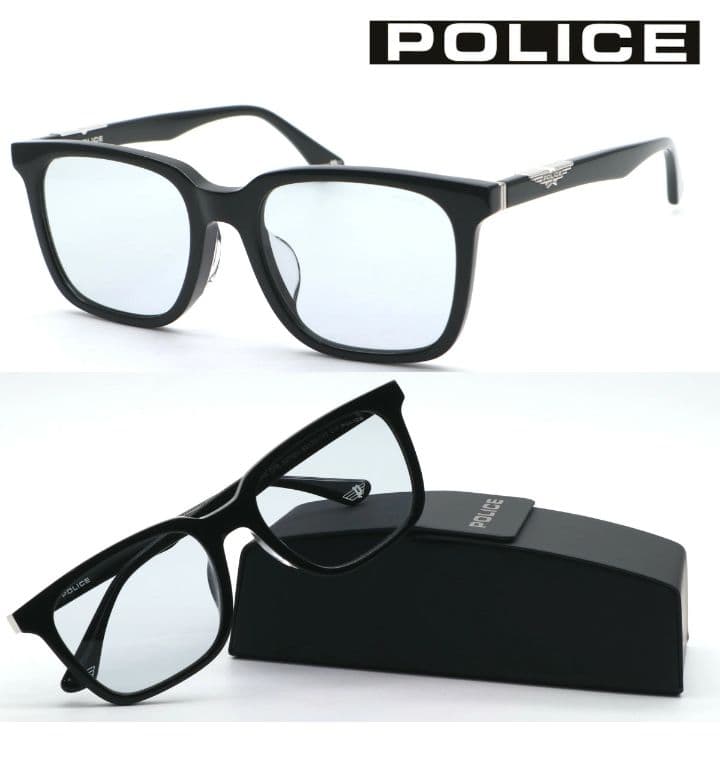 ★【国内正規品・新品】POLICE ポリス　サングラス　SPLP84K-700A