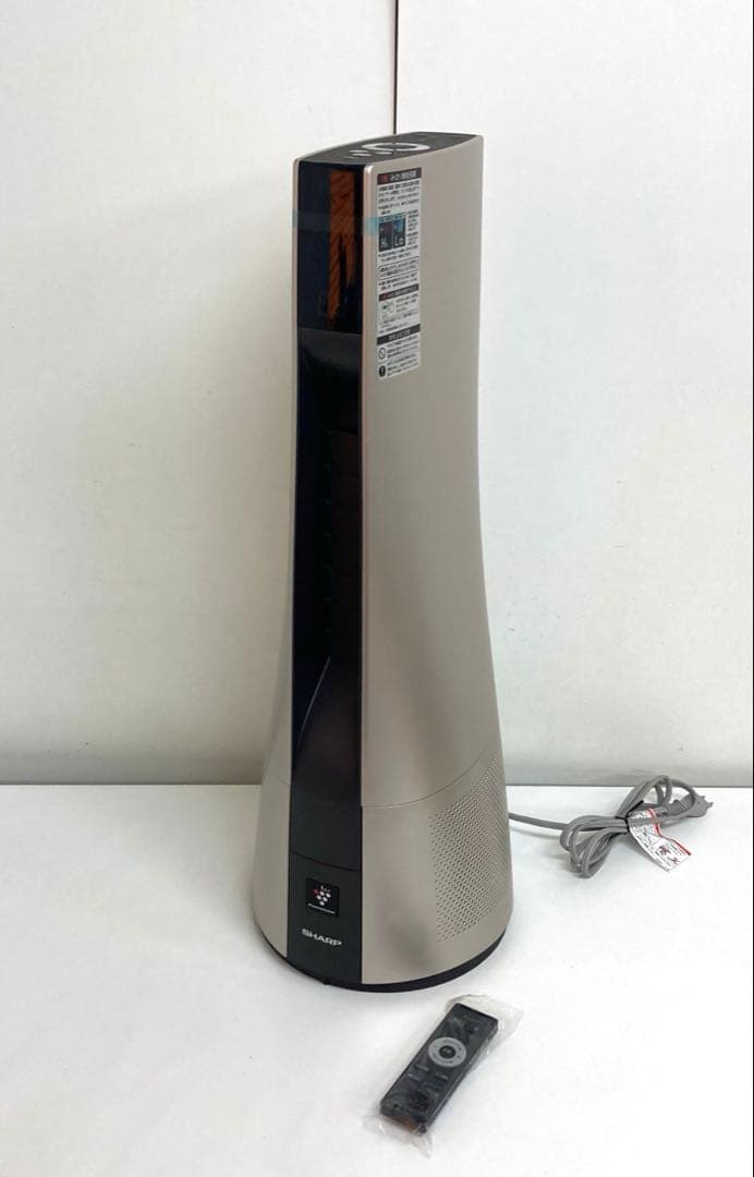 B400-48 SHARPプラズマクラスタースリムイオンファンPF-JTH1-N