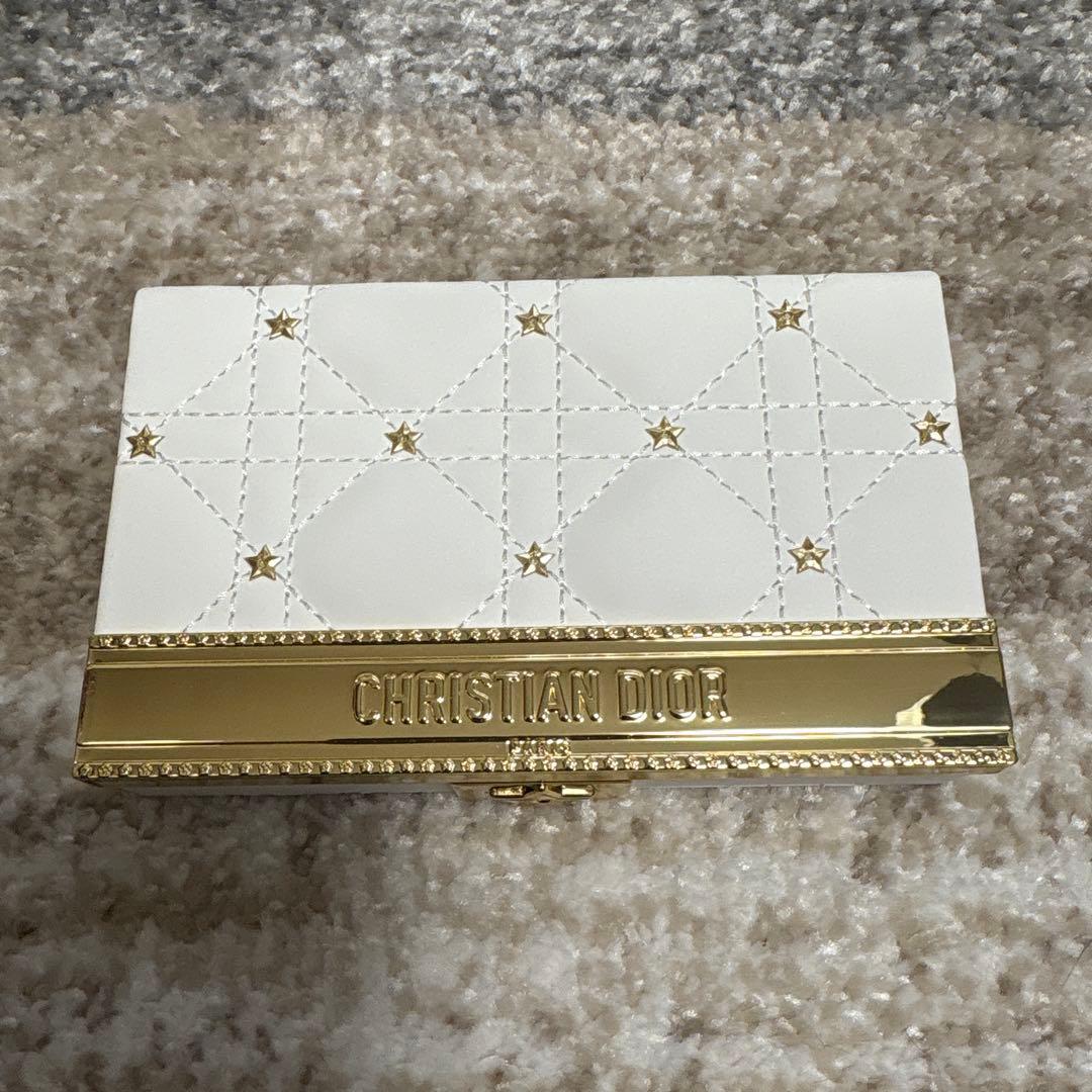 ［新品未開封】Dior アイシャドウパレット クリスマス限定