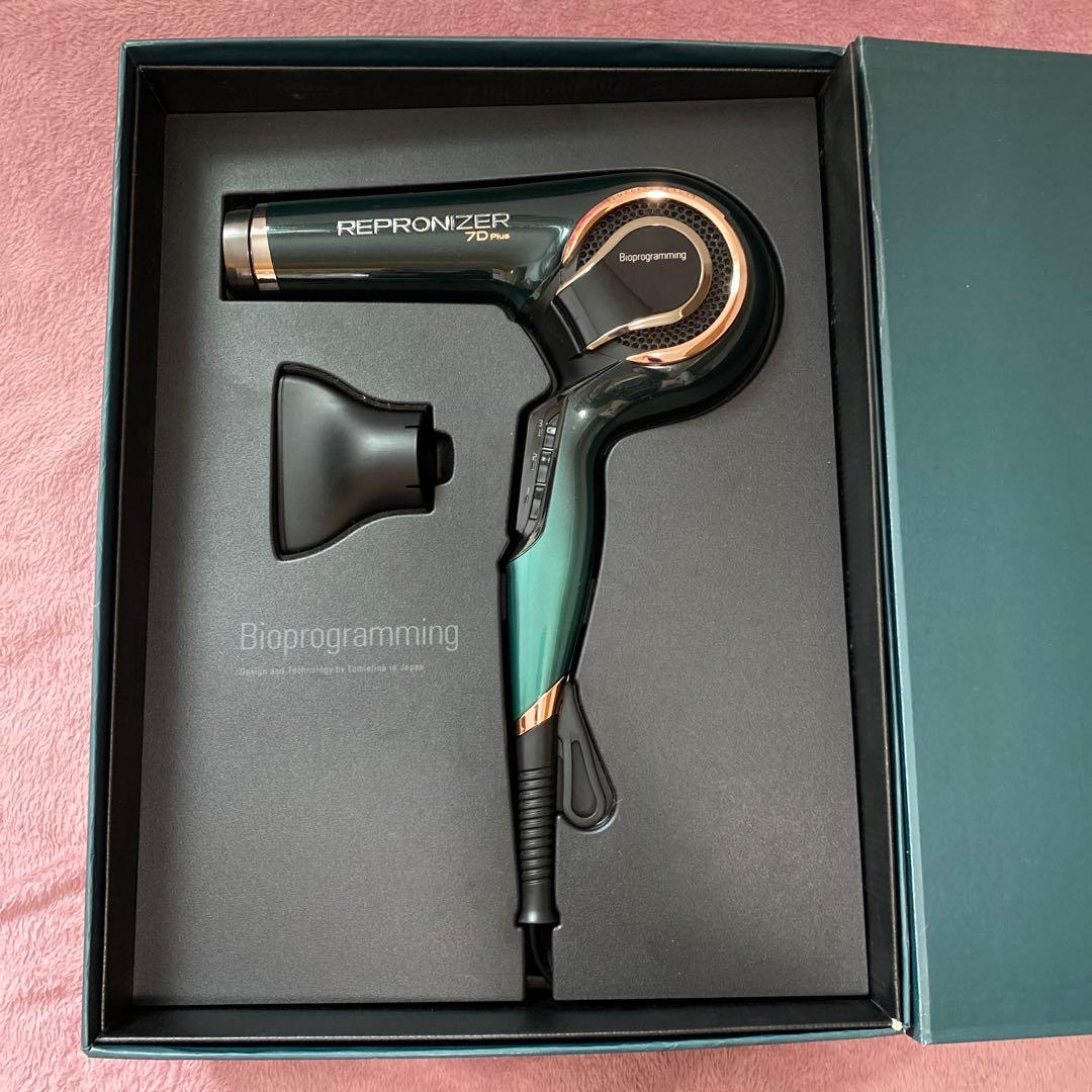 レプロナイザー7d plusジャンク