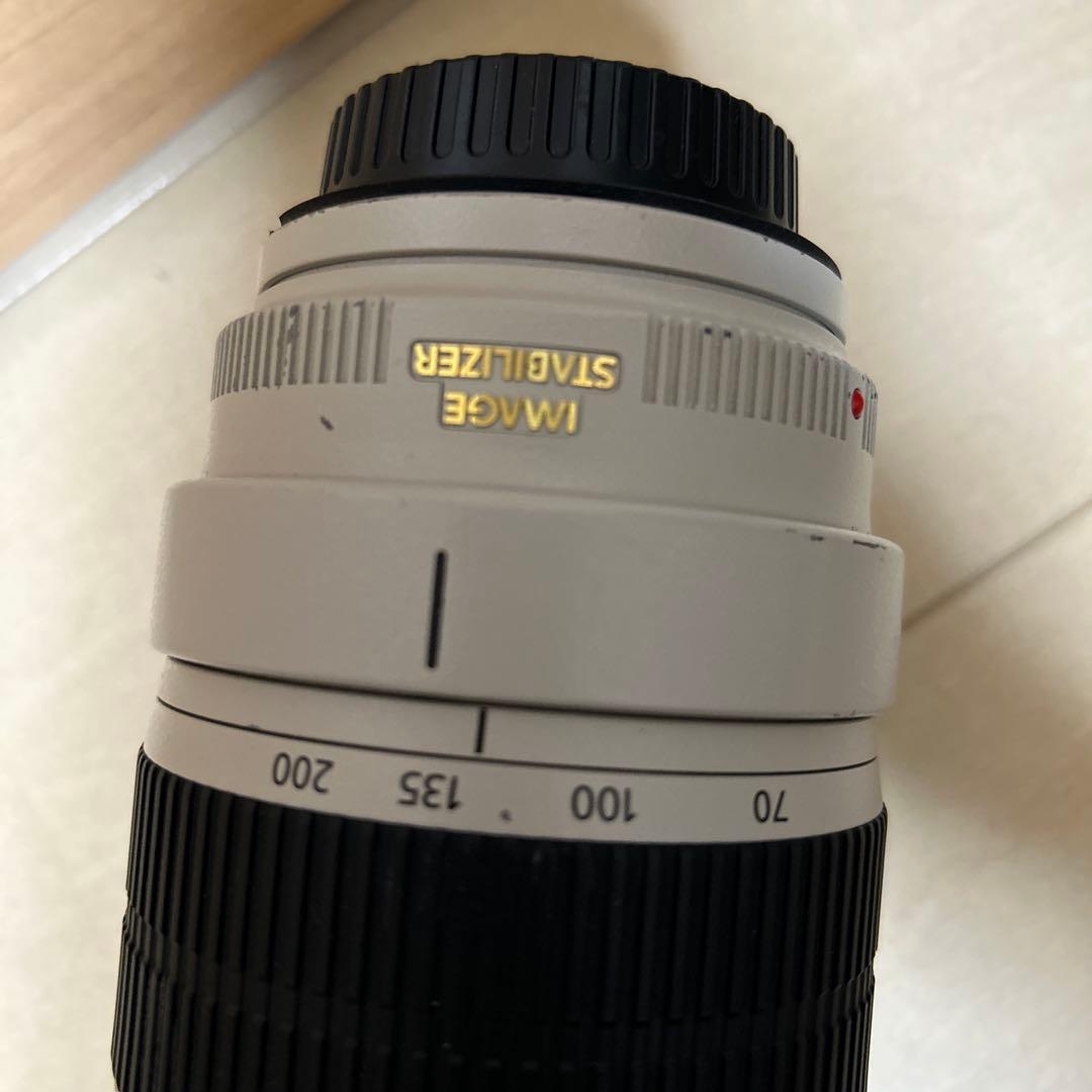 キヤノン　70-200 f2.8 IS Ⅱ USM 現状販売