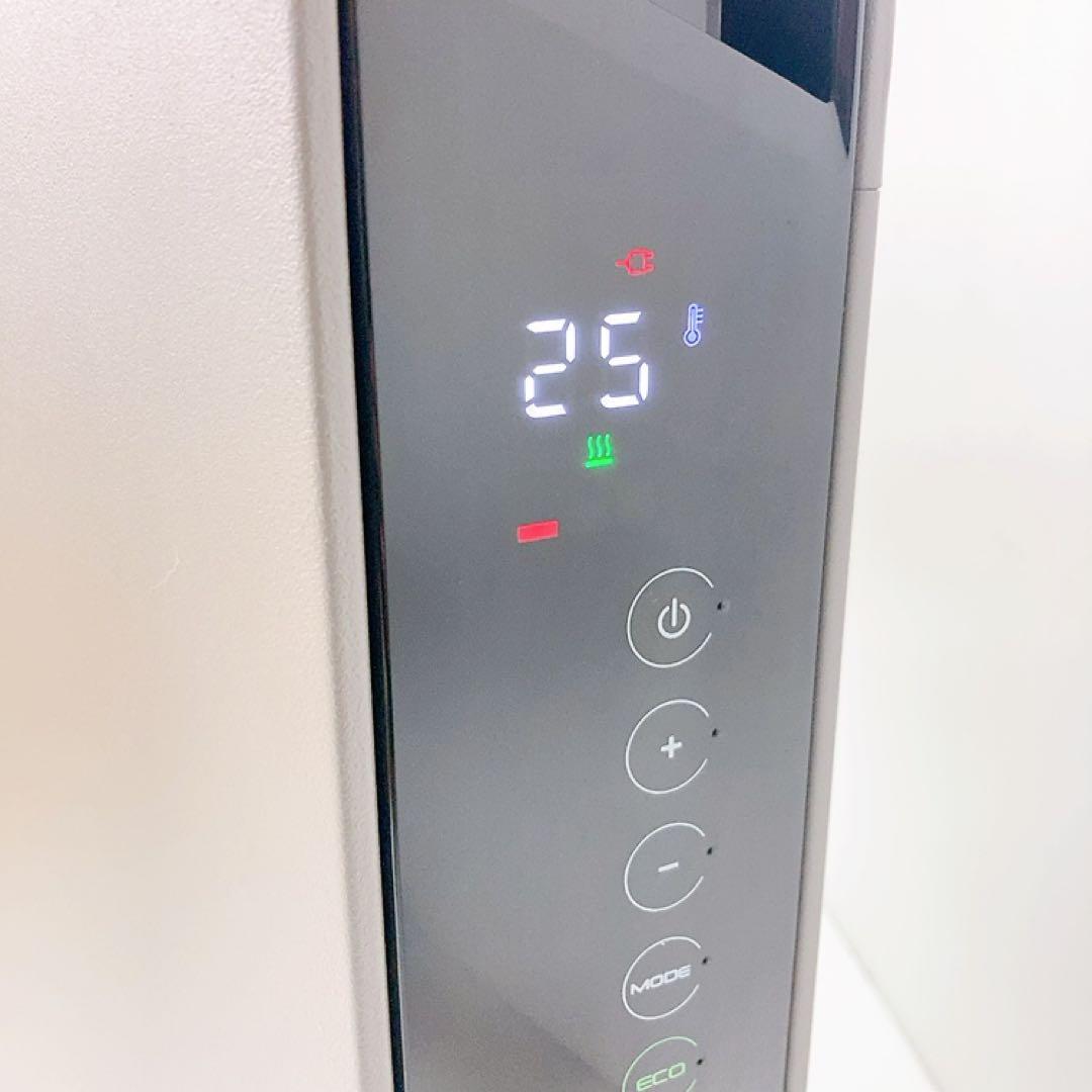 【美品】DeLonghi デロンギ　コンベクター　ヒーター　HXJ60L12