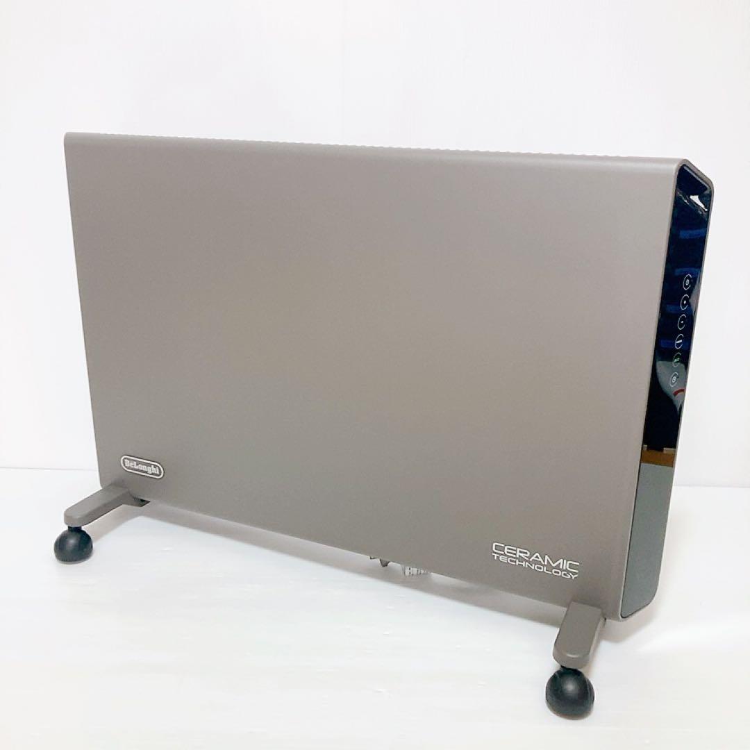 【美品】DeLonghi デロンギ　コンベクター　ヒーター　HXJ60L12