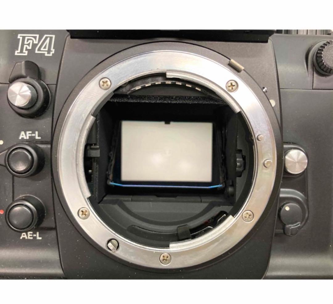Nikon ニコン F4 ボディ 一眼レフフィルムカメラ