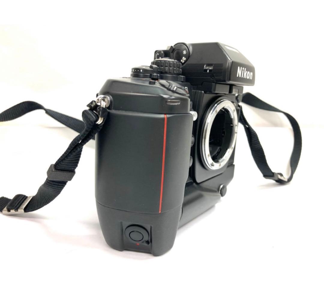 Nikon ニコン F4 ボディ 一眼レフフィルムカメラ