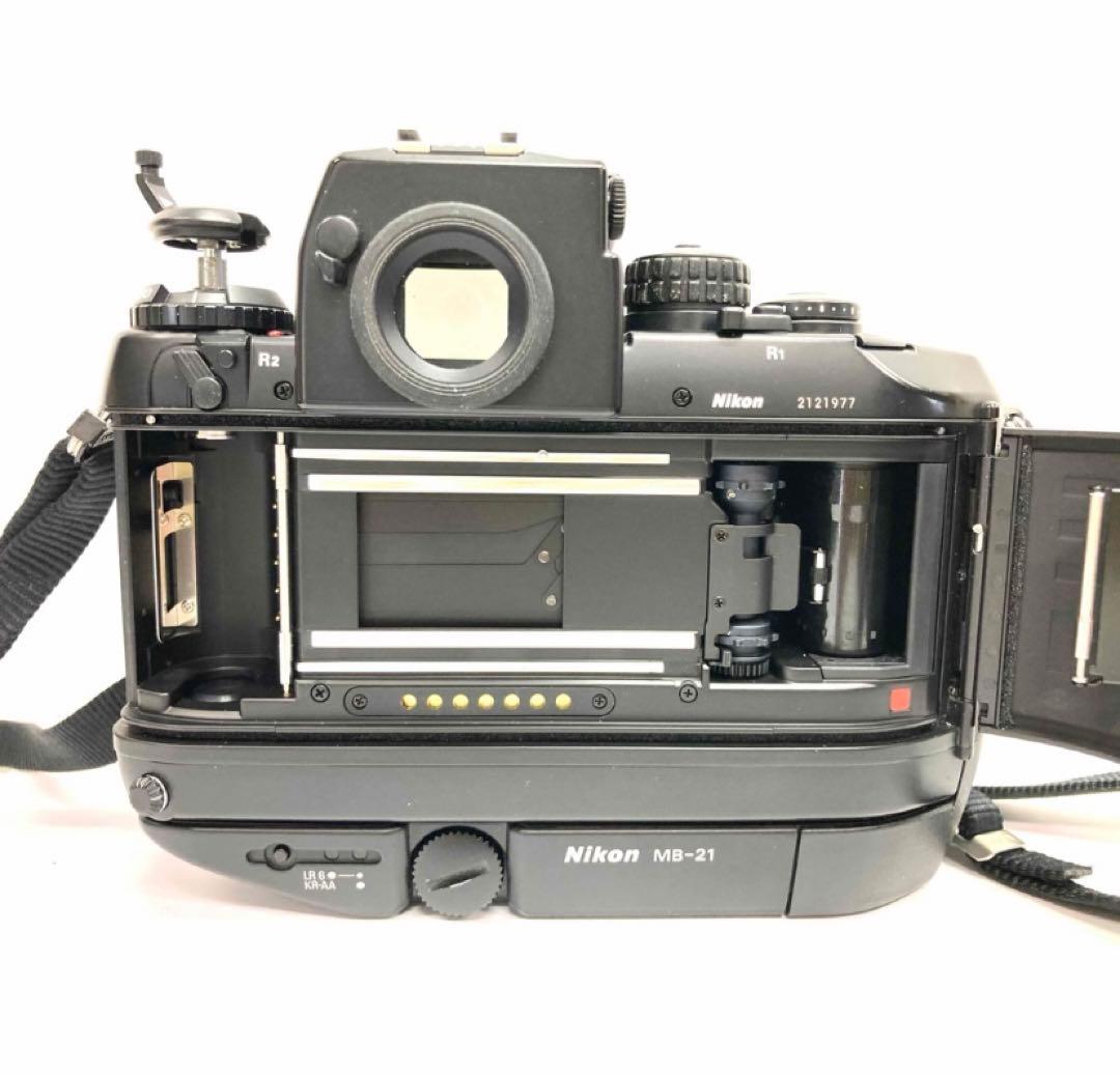 Nikon ニコン F4 ボディ 一眼レフフィルムカメラ