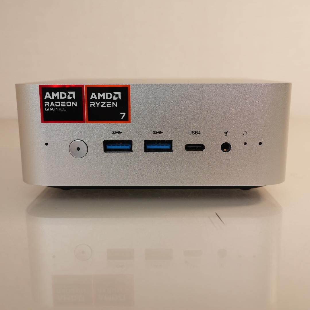 み*る様 【超美品】MINISFORUM AI-X1 32G 1TB OCuLi