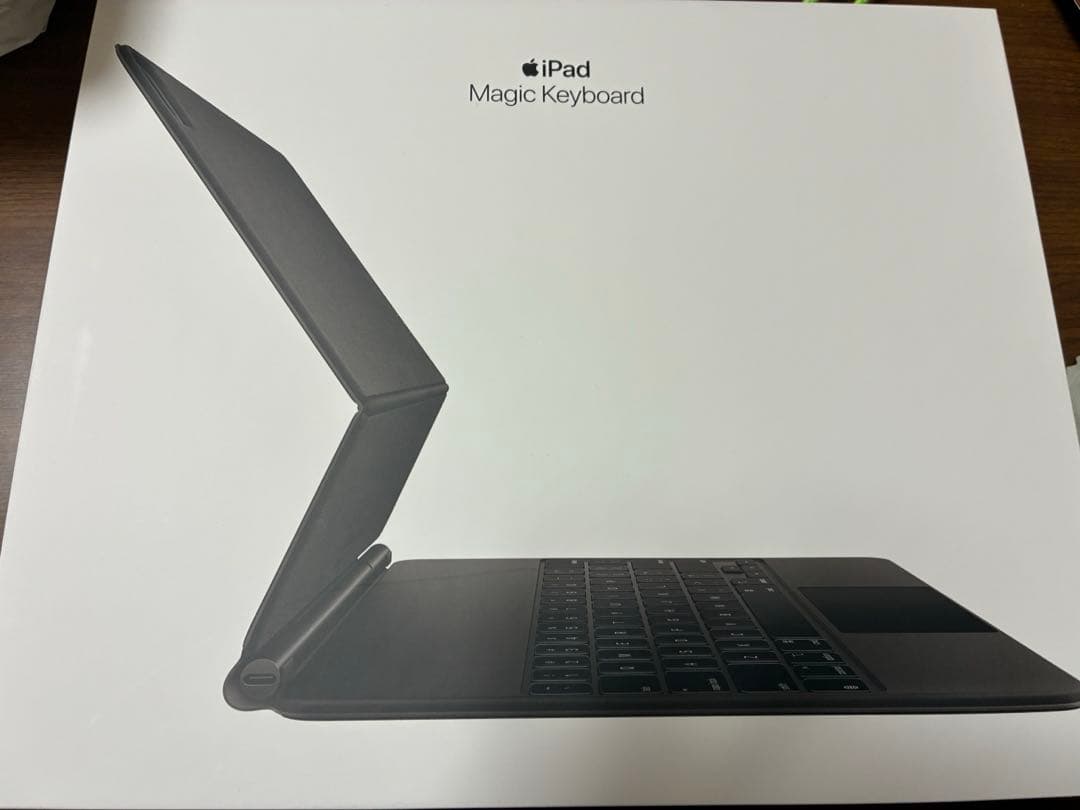 【極美品】iPad Magic Keyboard 12.9インチ用