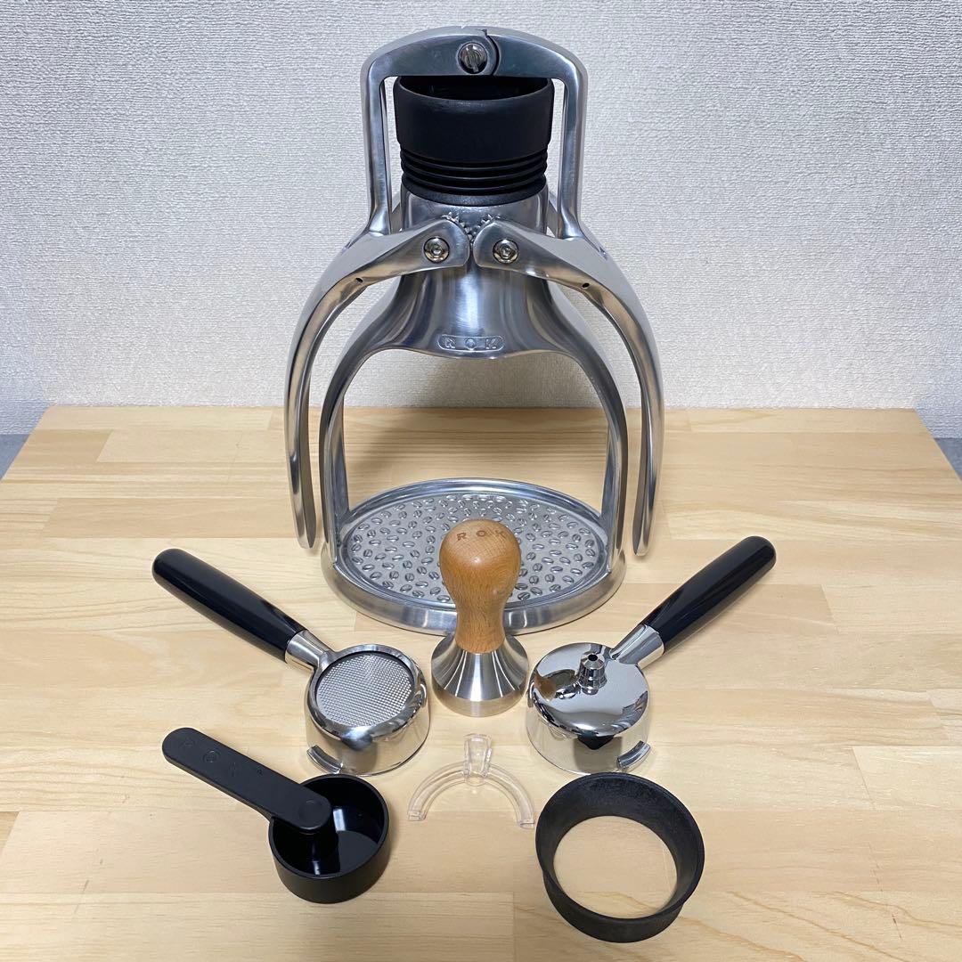 ROK EspressoGC エスプレッソ 少使用