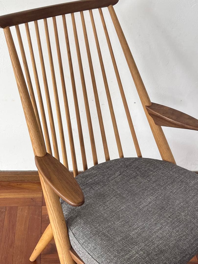 柏木工 civil シビル LD チェア 4