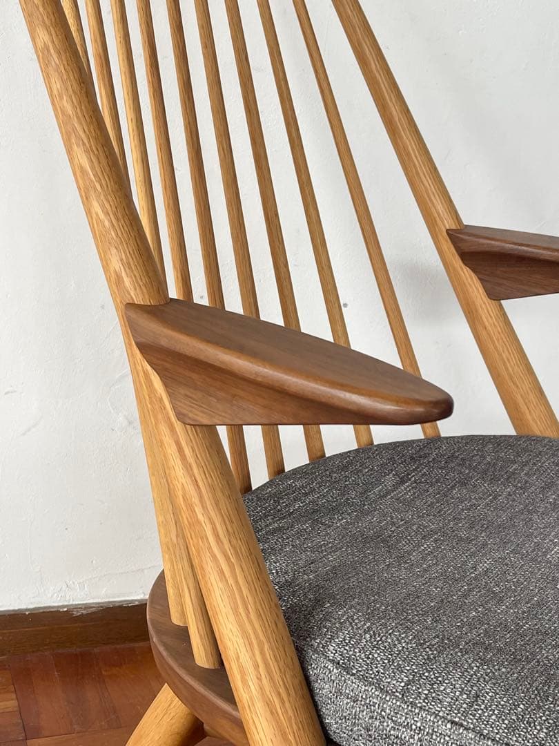 柏木工 civil シビル LD チェア 4