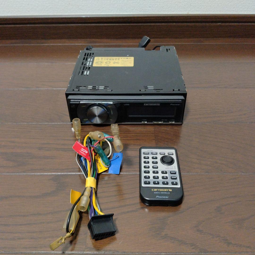 Carrozzeria DEH-P630 ジャンク品