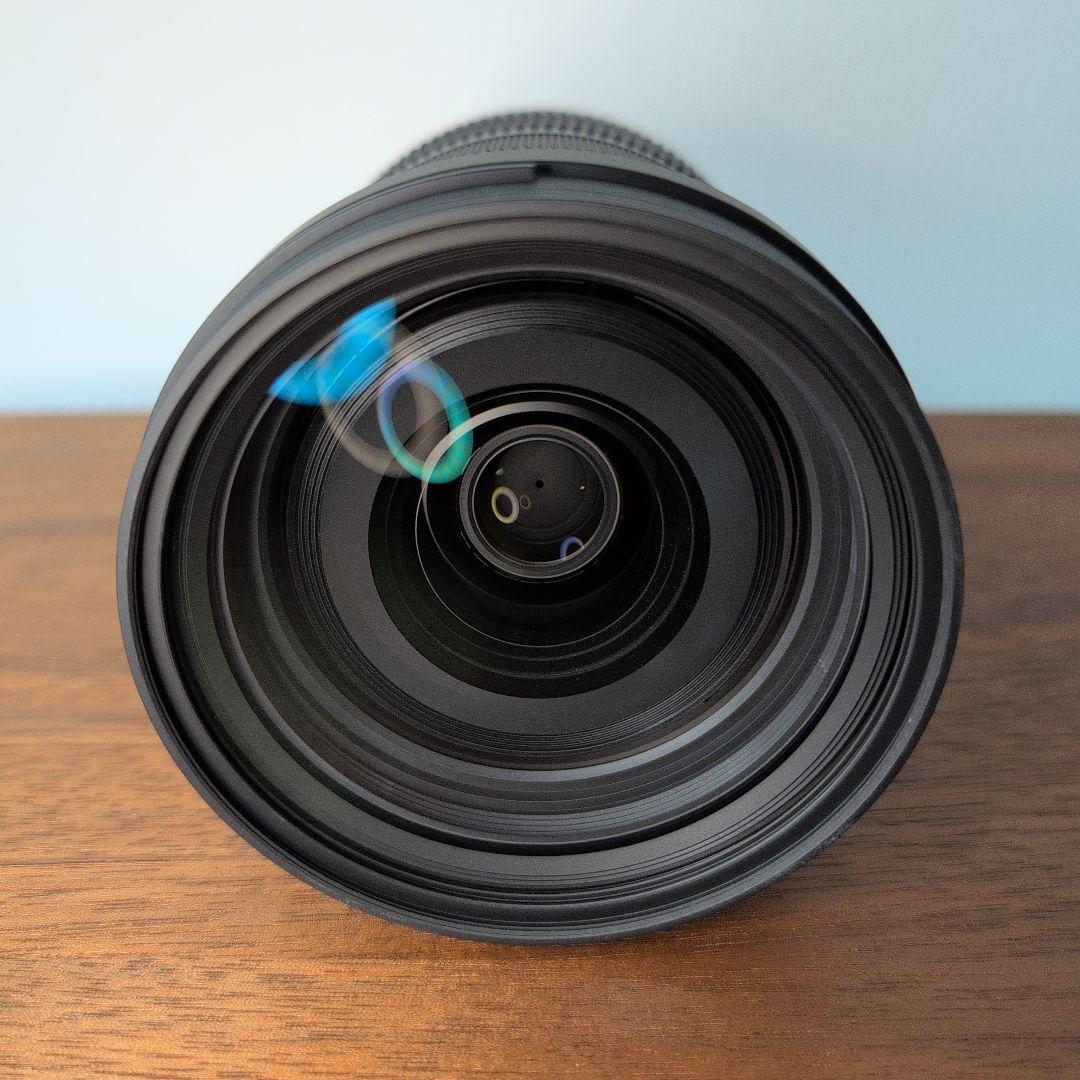 美品 SIGMA 24-70mm F2.8 DG DN ズームレンズ Eマウント