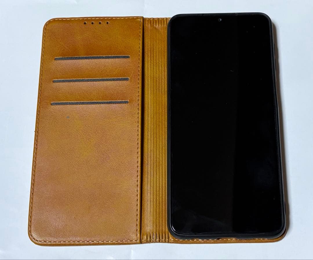 バッテリー良好　Samsung Galaxy A32 5G 本体　カバー付き