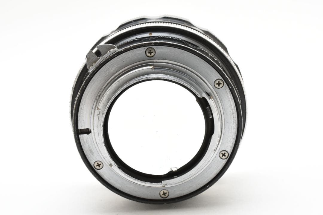 #510 ■良品■Nikkor-s.c AUTO 1:1.2 55mm