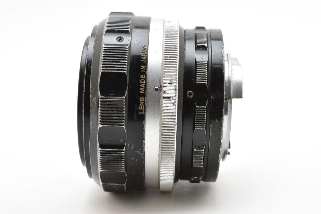 #510 ■良品■Nikkor-s.c AUTO 1:1.2 55mm