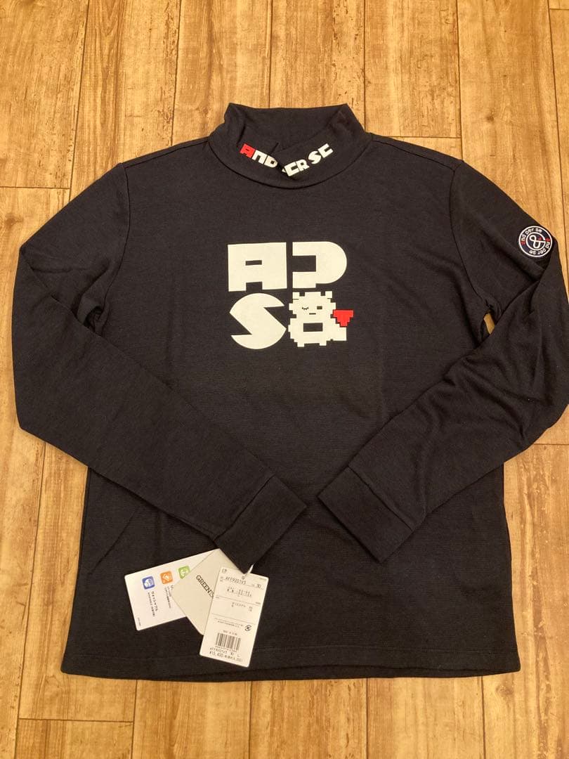 and per seAFF9201V3アンパスィ レディース　長袖　ハイネック