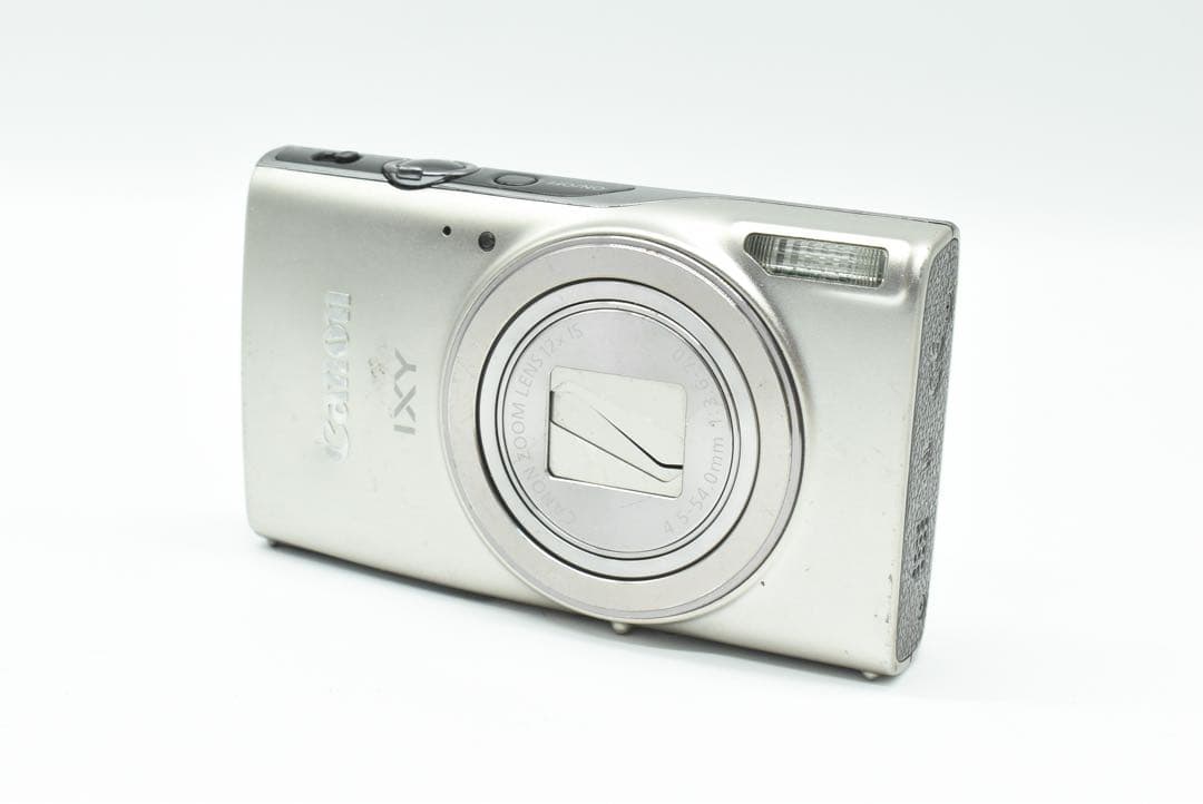 Canon キャノン　コンパクトデジタルカメラ IXY650
