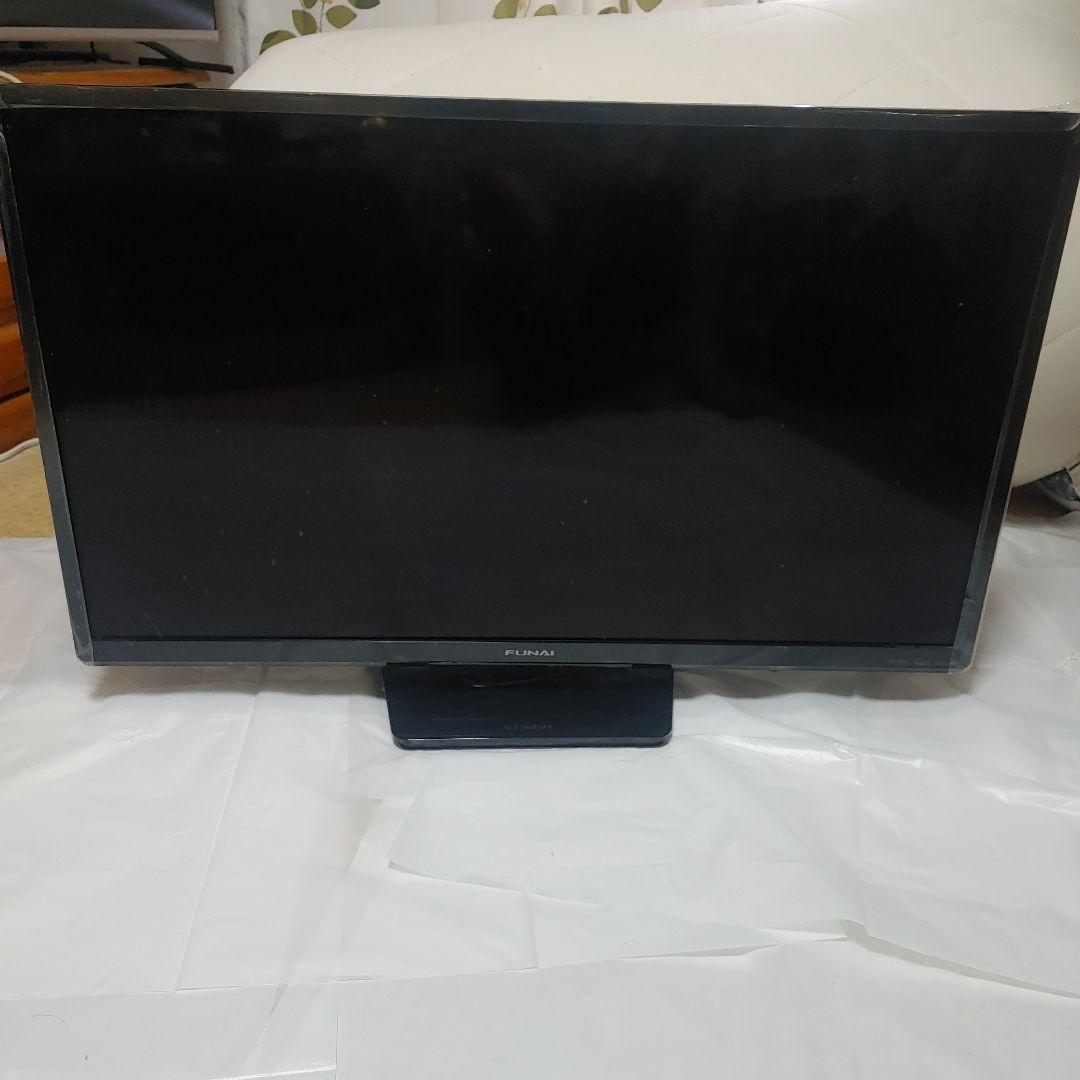 フナイ32インチテレビ2018年製