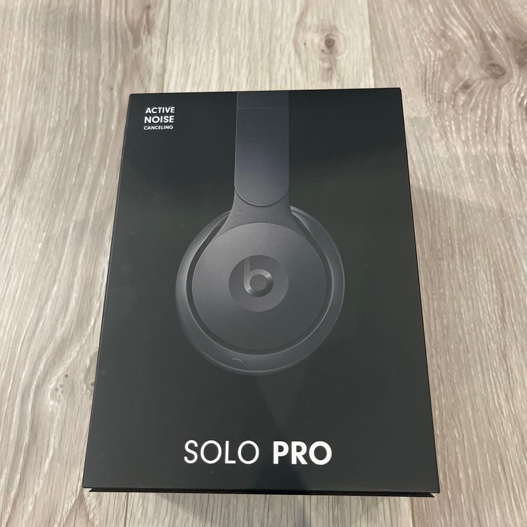 Beats SOLO PRO ワイヤレスヘッドフォン