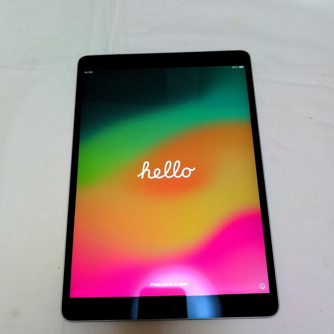 おまけあり iPad Pro 10.5インチ 64GB セルラー 中古品