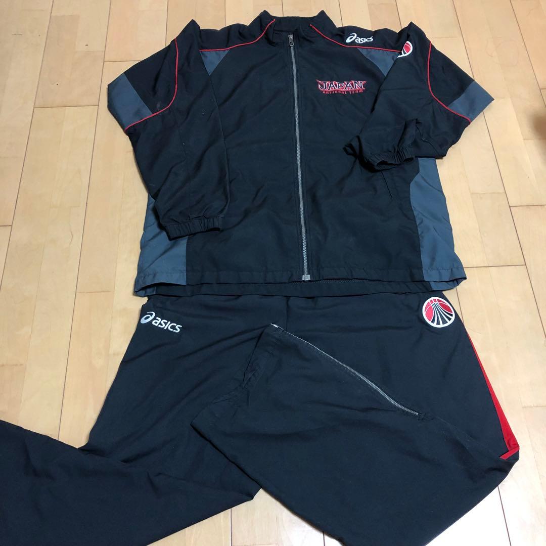専用バスケ 日本代表 AKATSUKI FIVE セットアップ アカツキファイブ