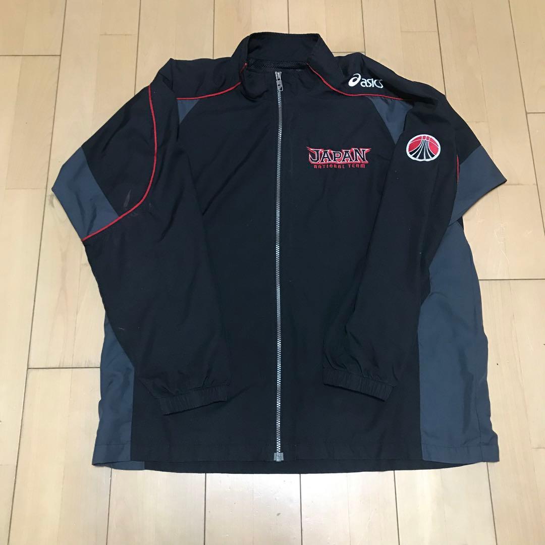 専用バスケ 日本代表 AKATSUKI FIVE セットアップ アカツキファイブ