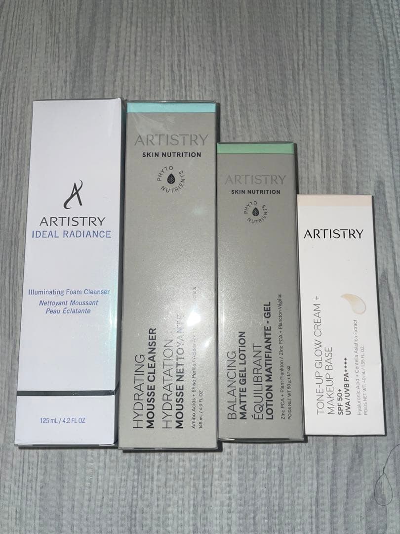 アーティストリー　まとめ売り