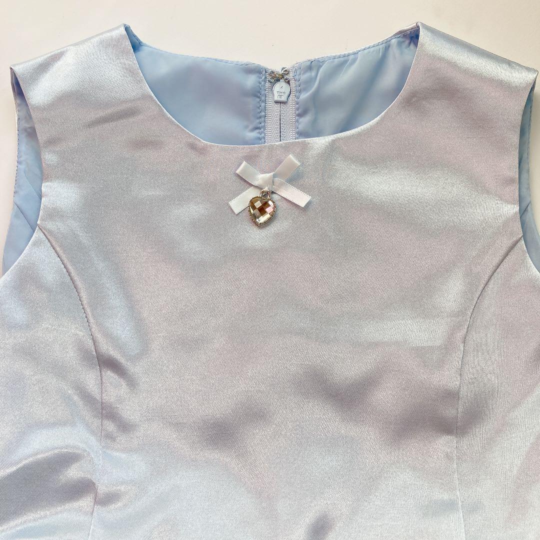 120size プリンセス風 シンデレラ 入学 卒園 フォーマル 女の子