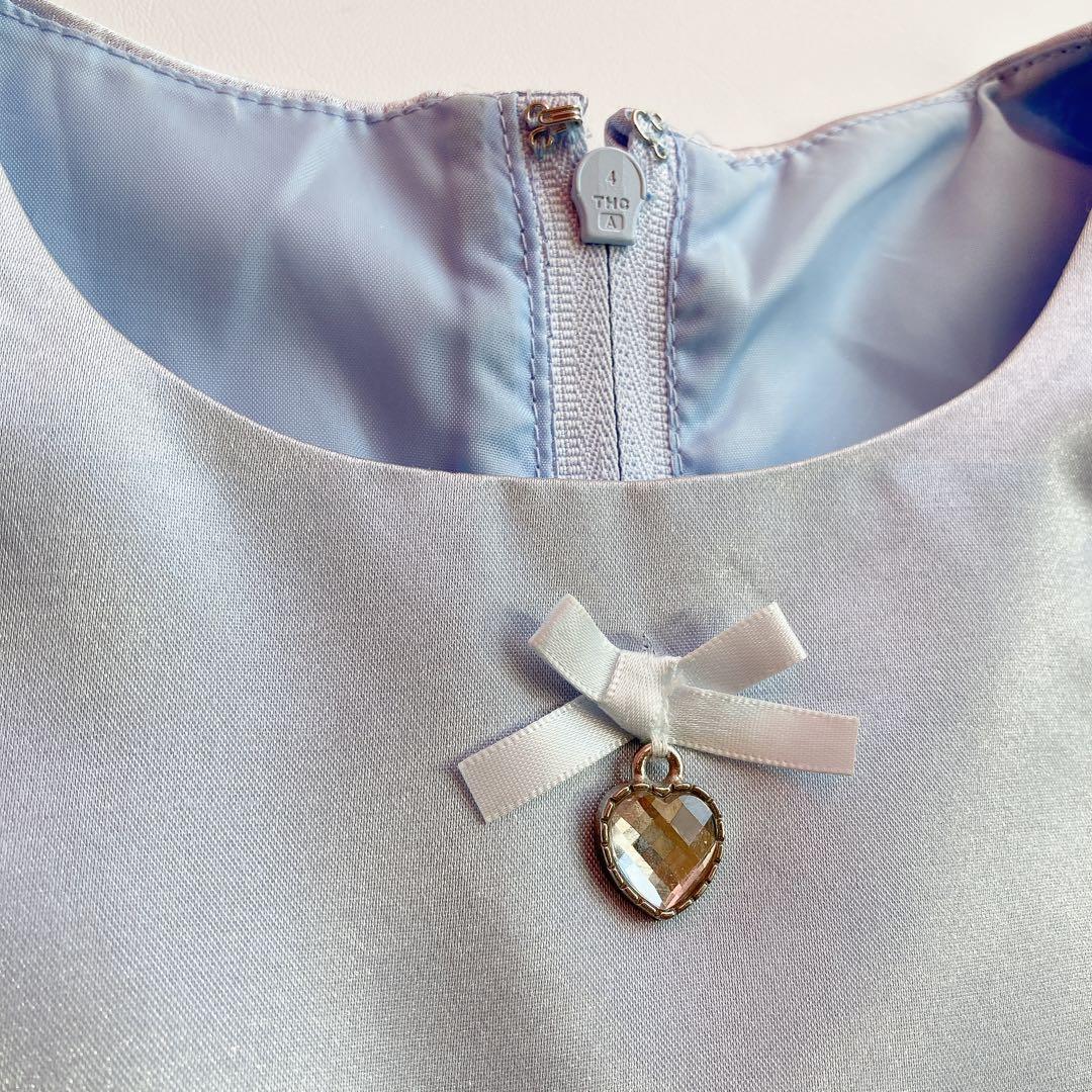 120size プリンセス風 シンデレラ 入学 卒園 フォーマル 女の子