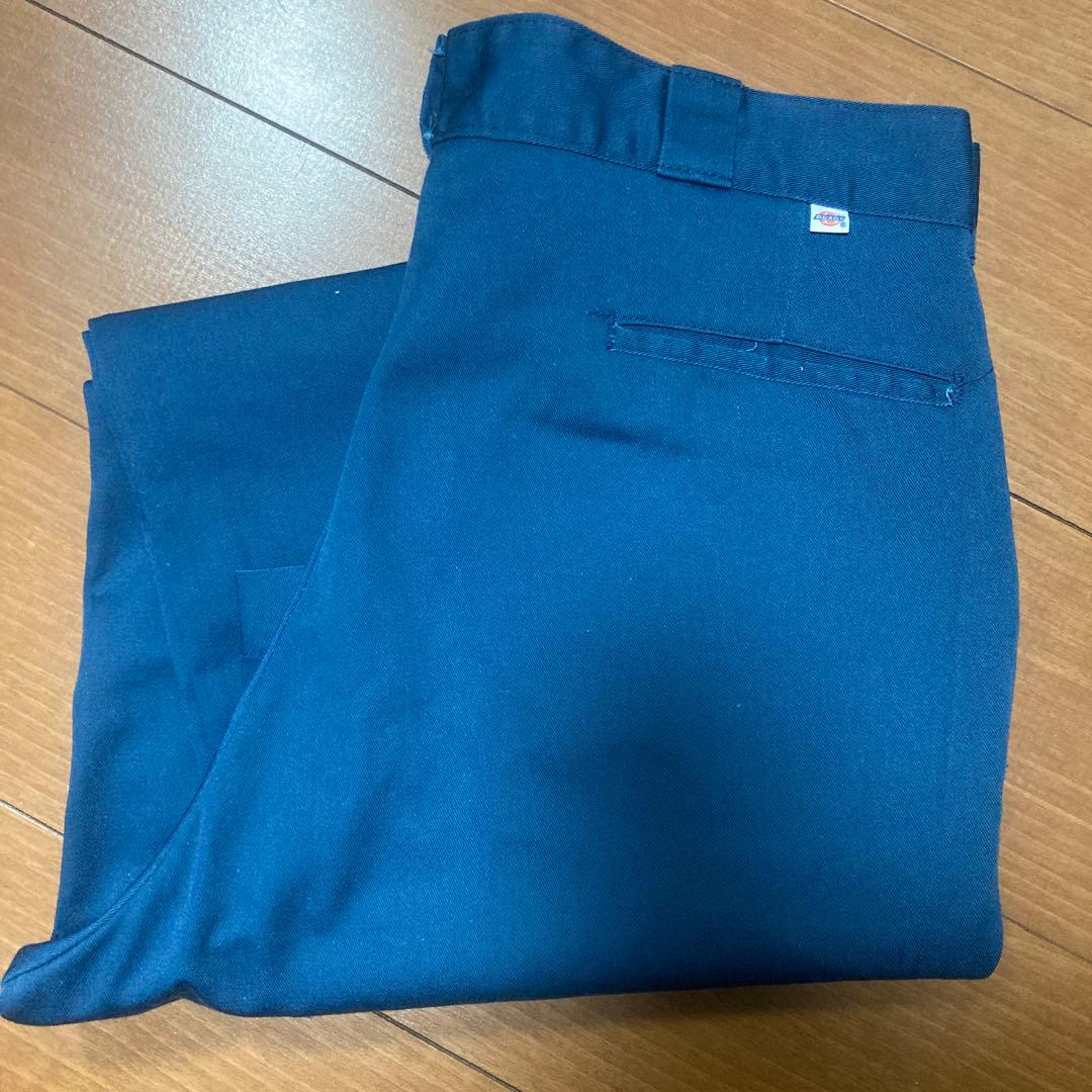 ト*！様 【Special】70s 80sdickies チビタグ アルミジップ