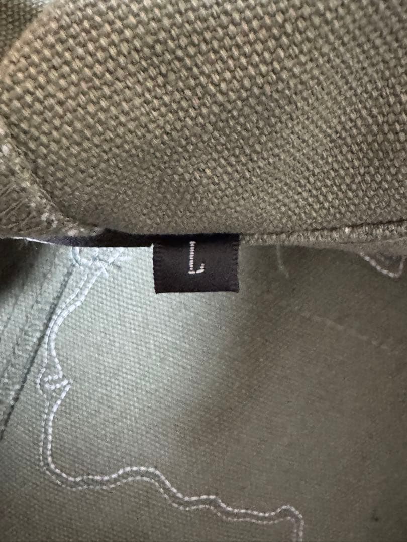 ずとまよ| MURAKUMO Mods Coat Lサイズ