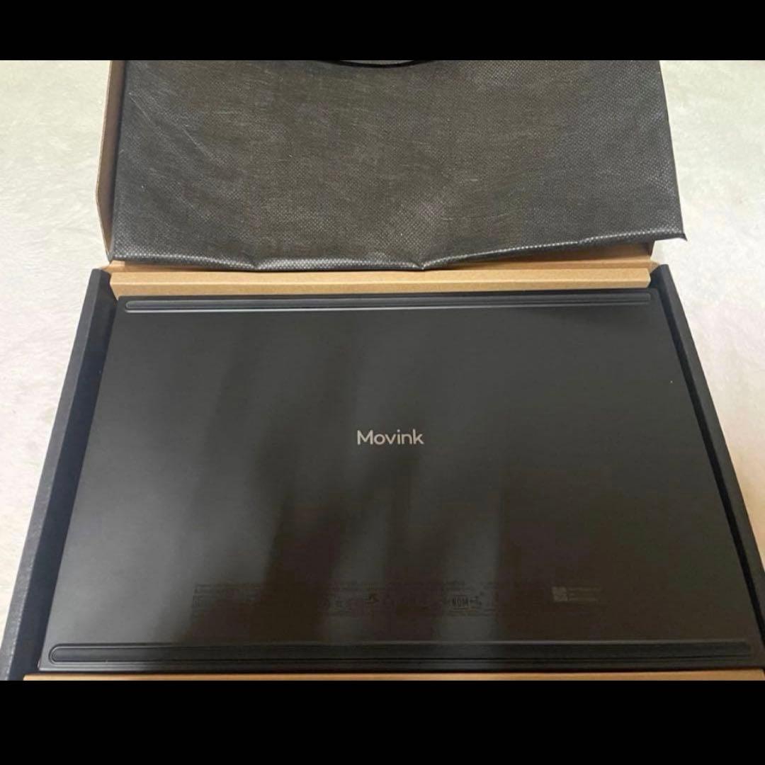 Wacom movink13 試し書きのみ