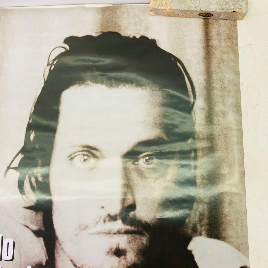 【当時物】映画　バッファロー'66　特大　ポスター　希少　レトロ　レア　S14