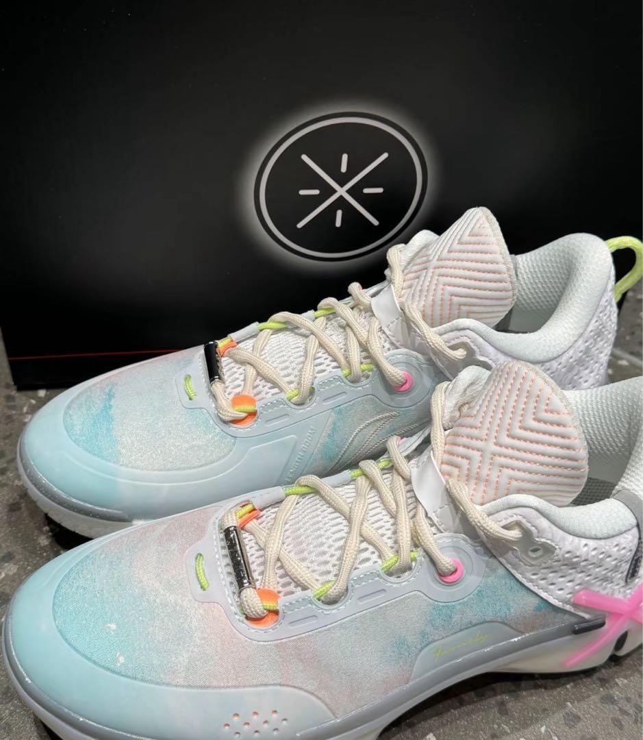 【東京から即日発送】 リーニンLI-NING Wade shadow６　28cm