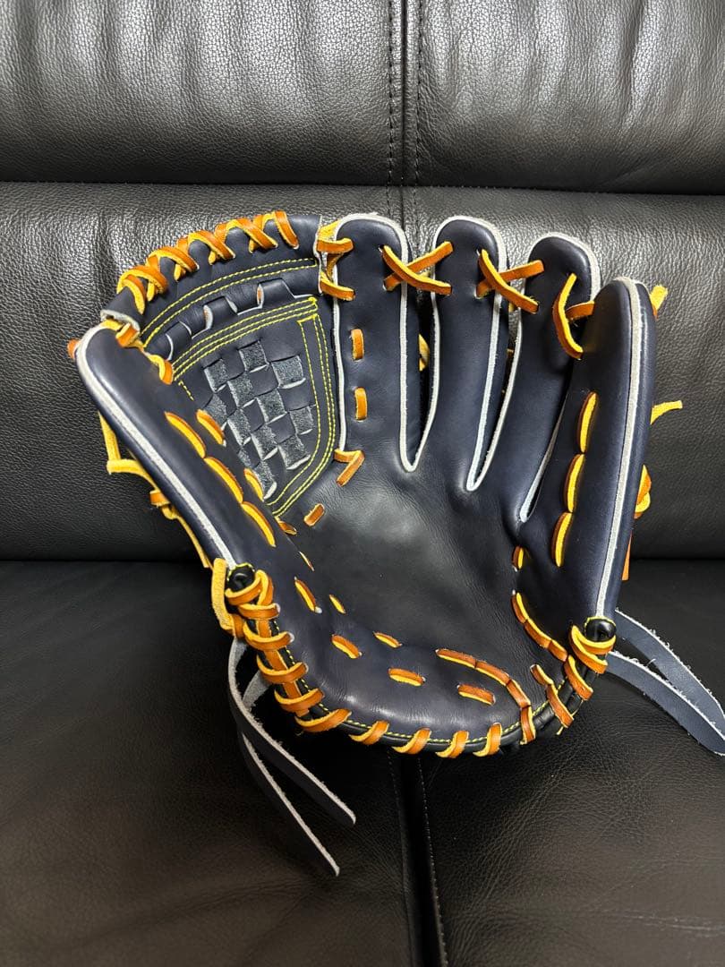 ゆ*う様 すみれスポーツ　硬式用オーダーグラブ