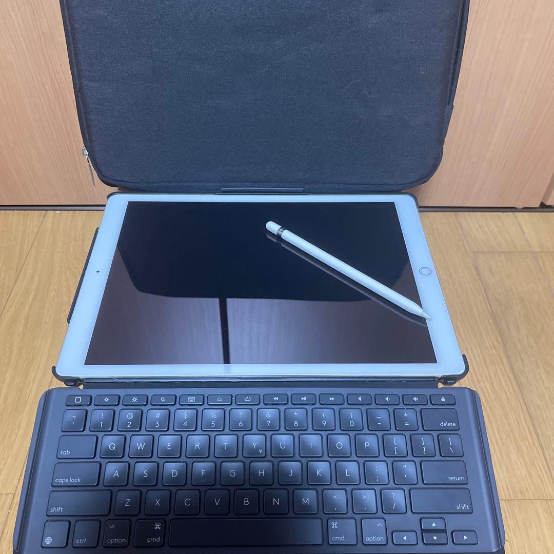 iPad Pro 12.9インチ512GB 第二世代 &ApplePencil等