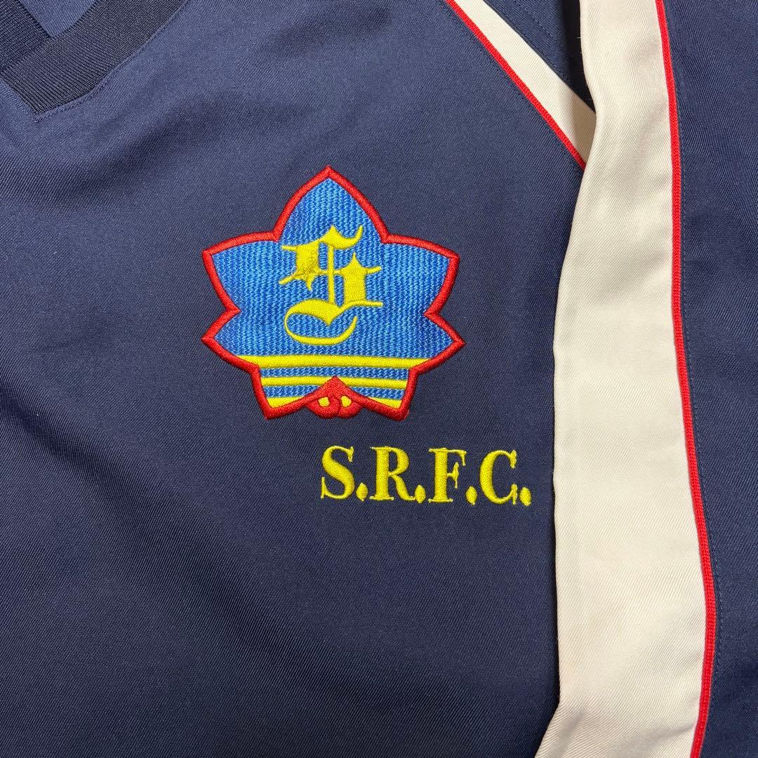 京都成章高校ラグビー部 ヤッケ