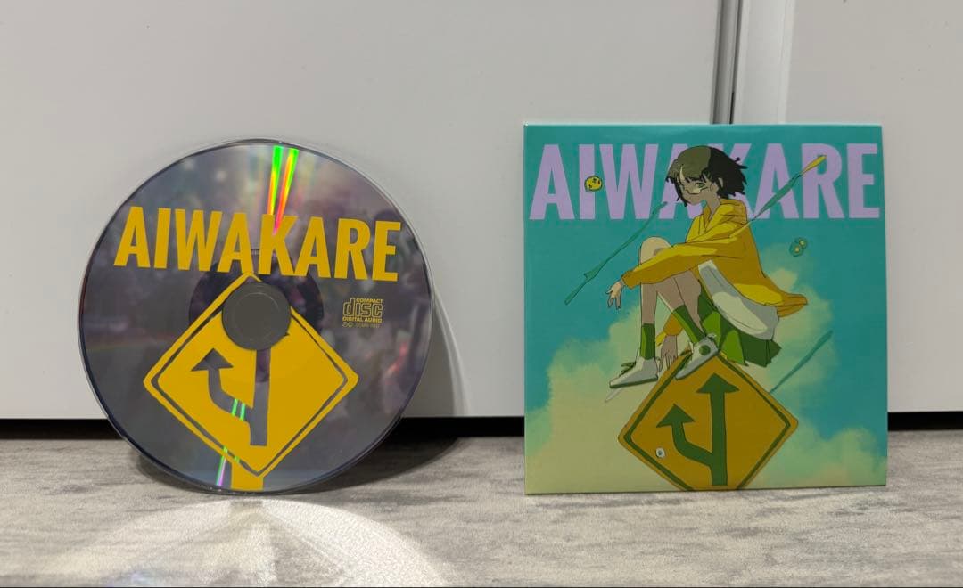 AIWAKARE いよわ manika テラ メドミア ぐちり 由末イリ