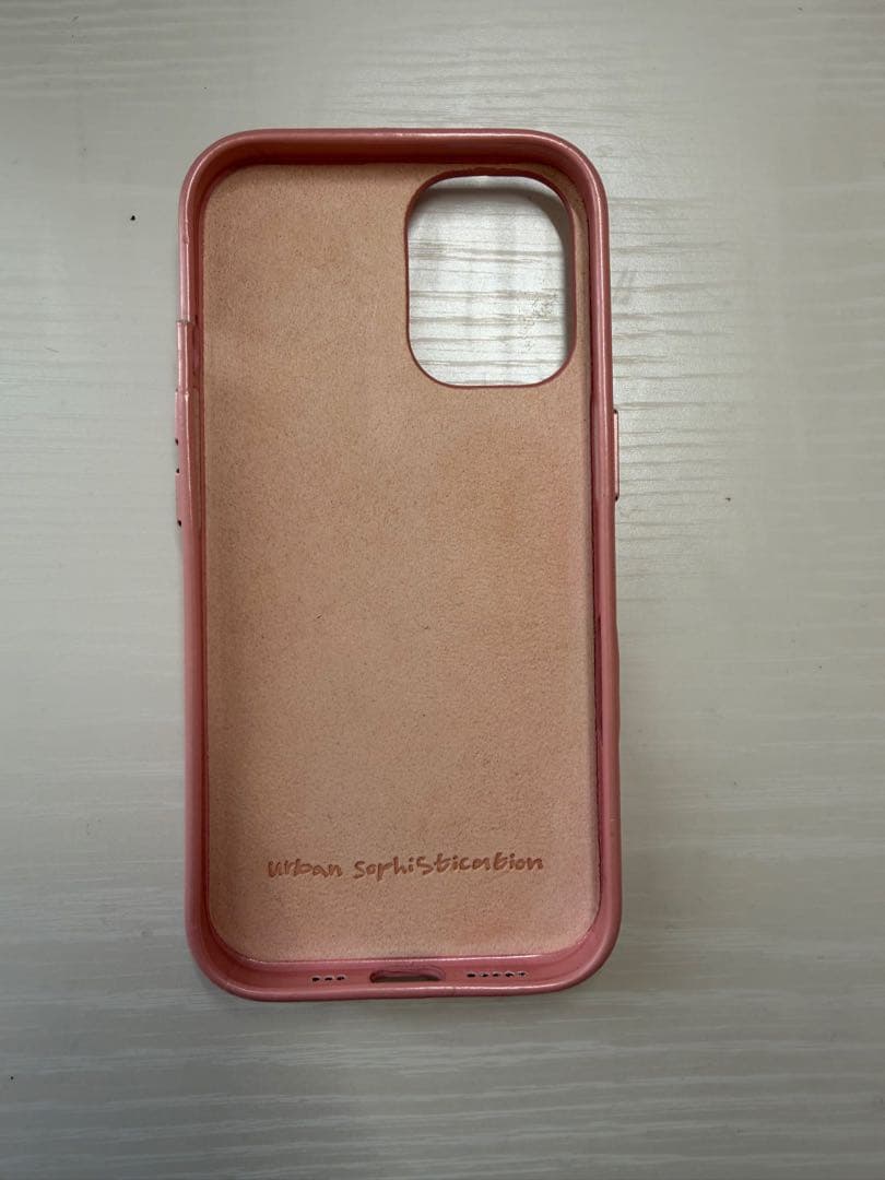 urbansorhistication iPhone16 バレリーナ