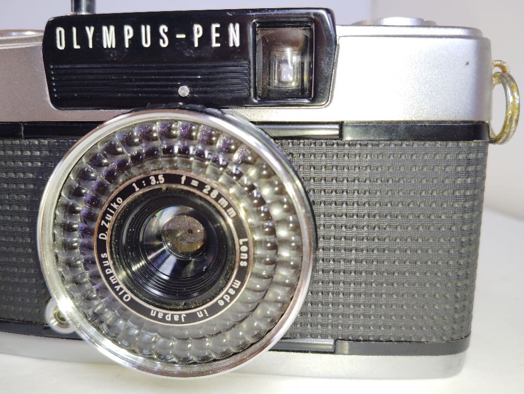 OLYMPUS-PEN EE-3（動作品）