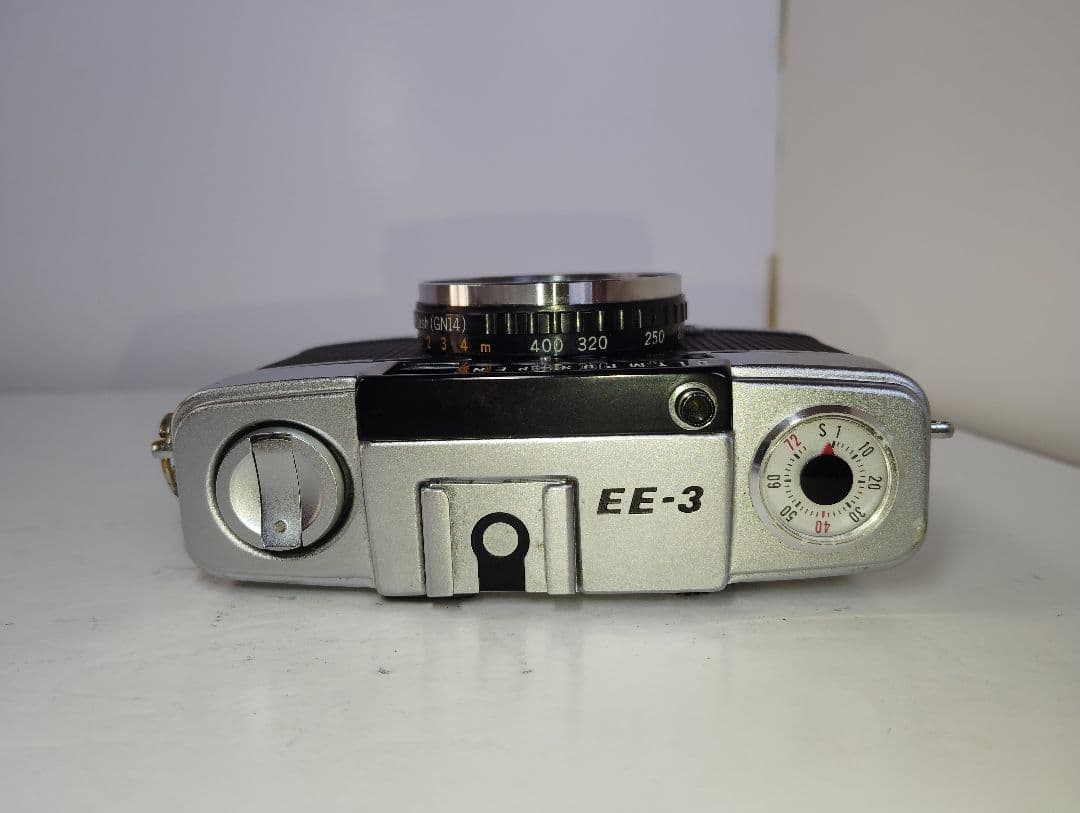 OLYMPUS-PEN EE-3（動作品）