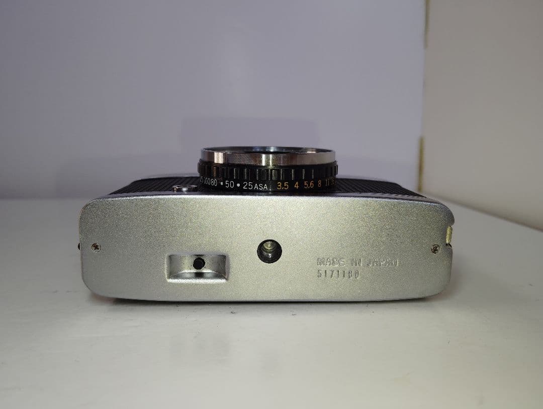 OLYMPUS-PEN EE-3（動作品）