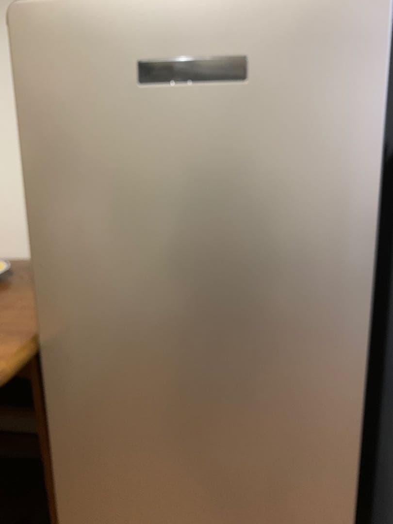 Haier ノンフロン冷凍庫 JF-NUF138DBK