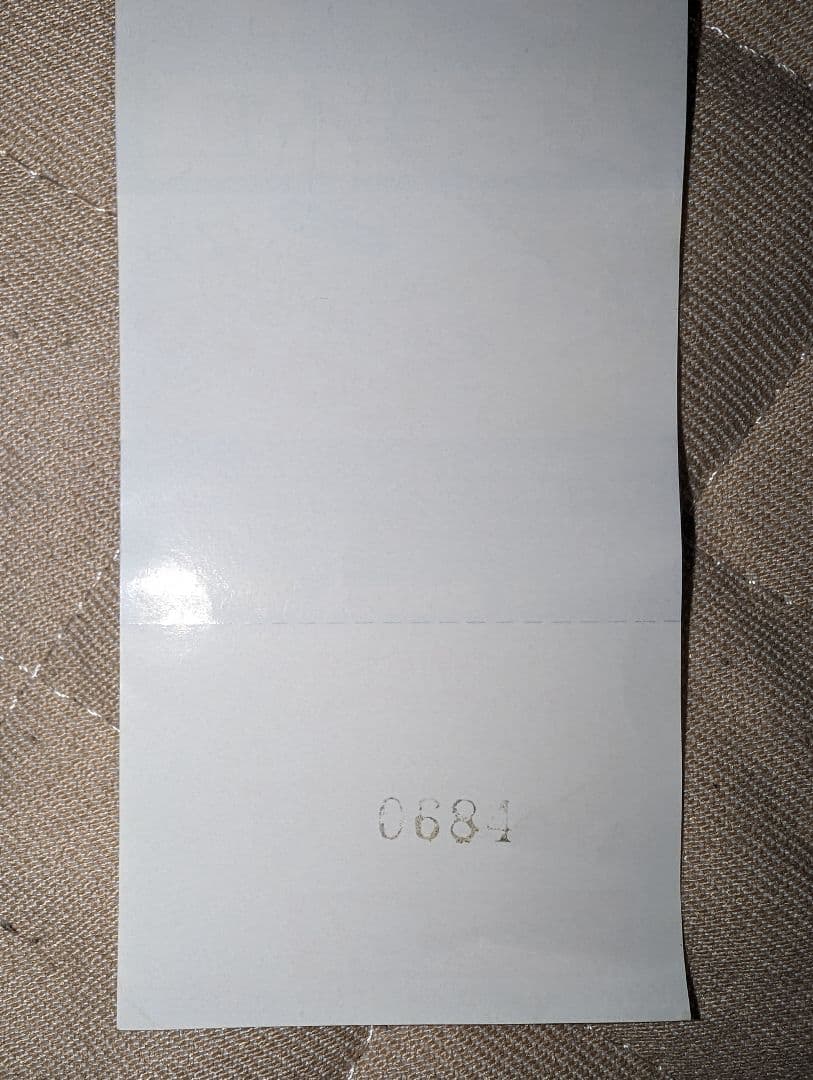 映画ポケモンルギア爆誕チケット　前売券　ポケットモンスター　未使用　希少