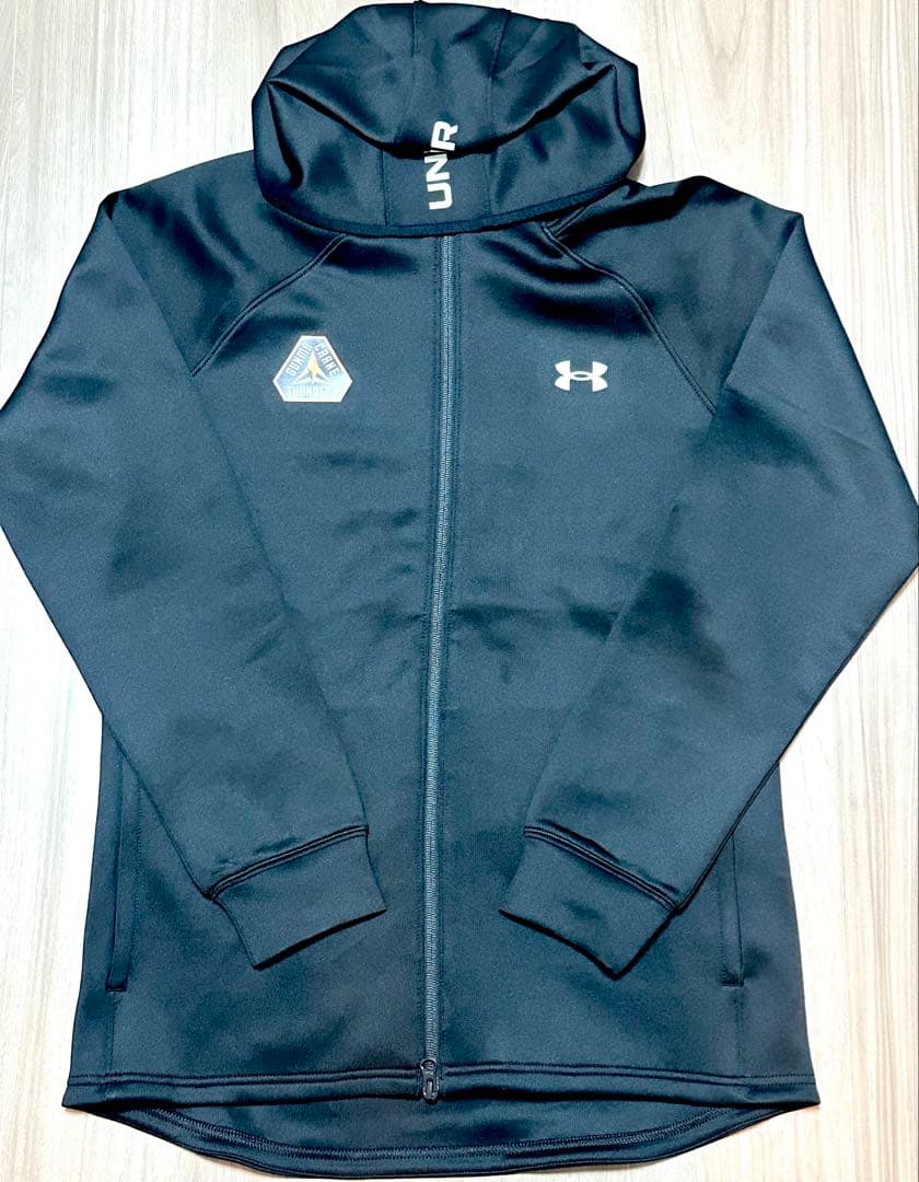 u*f様 群馬クレインサンダーズ　ジャージ上のみ　Ｌサイズ　ファンクラブ特典