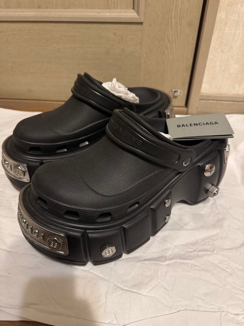 バレンシアガ　ハードクロックス　42