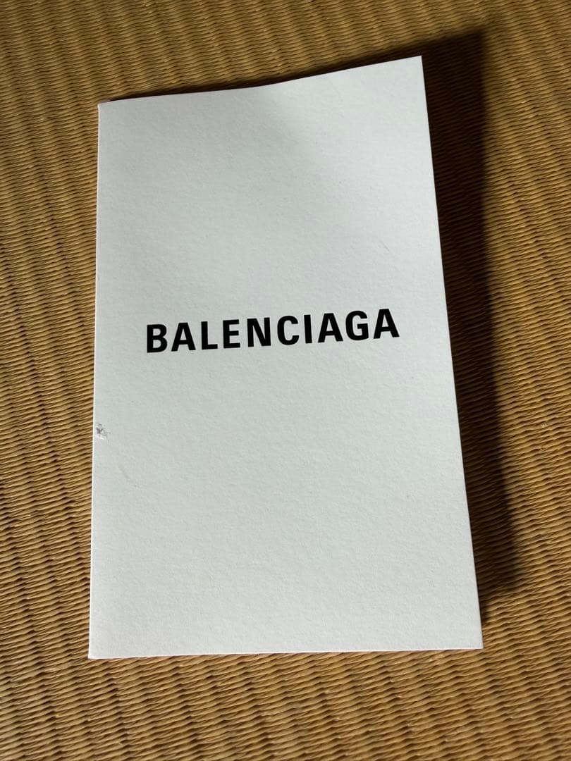 balenciaga DYNASTY しょんた