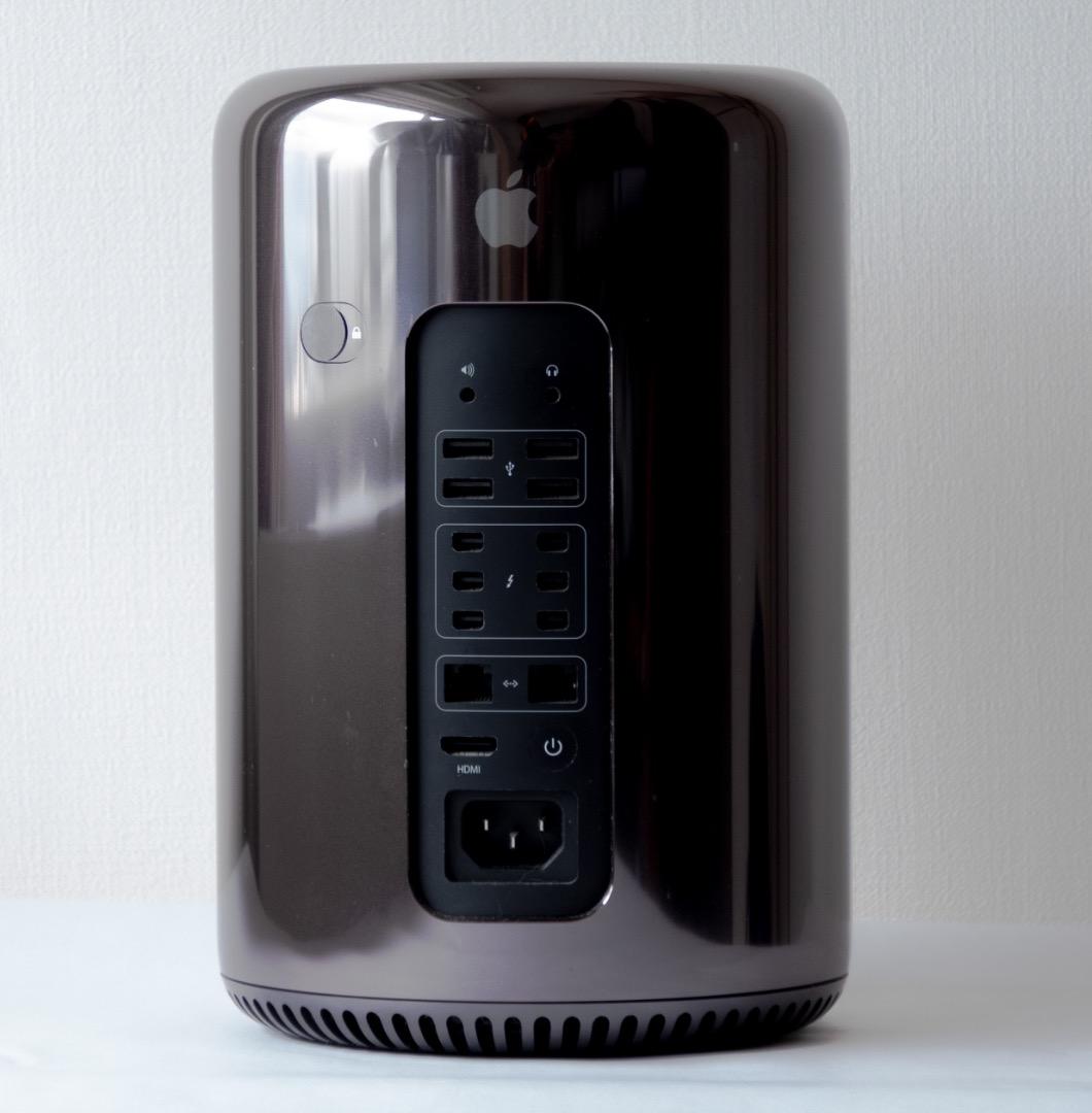 Apple Mac Pro (Late 2013) 64GB｜SSD250GB