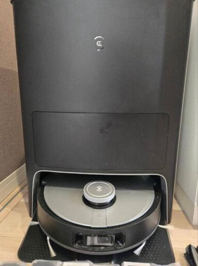 【ジャンク】ECOVACS DEEBOT X1 OMNI ロボット掃除機